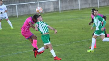 Tercera RFEF Grupo 1: resultados, partidos y clasificación de la jornada 11