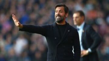 Quique S&aacute;nchez Flores est&aacute; haciendo un buen trabajo en el Watford de la Premier.