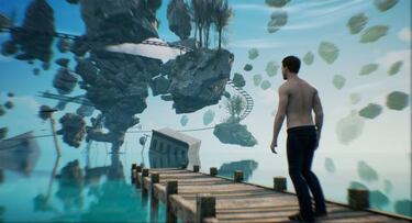 Dontnod estudia el concepto de la dualidad en el nuevo tráiler de Twin Mirror