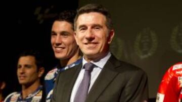 Aspar ficha a Guevara para el Mundial de Moto3 de 2014