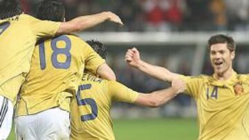 Un gol y muchas dudas