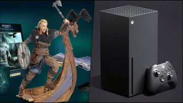 Xbox Series X: Ubisoft dejar¨¢ de incluir copia f¨ªsica en las Ediciones Coleccionista