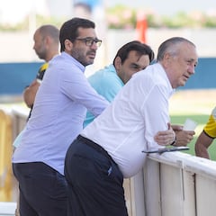 El Villarreal afronta el cierre de mercado con el dilema del extremo