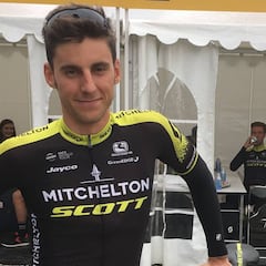 Verona: "En el Movistar voy a tener más responsabilidad"