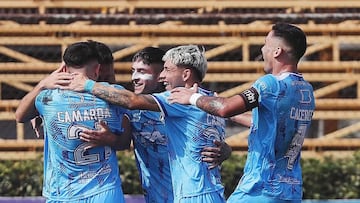 Tabla de posiciones Primera B 2025 actualizada hoy, 20 de abril: fecha 7, Campeonato Ascenso