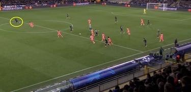 Tres goles, tres desastres: así fue el despropósito táctico del Barça