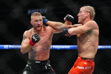 Qué viene ahora para Justin Gaethje tras su victoria ante Paddy Pimblett en UFC 324: el rival más esperado