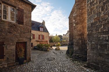 Pont-Croix, primer pueblo francés distinguido por la ONU Turismo como Best Tourism Village