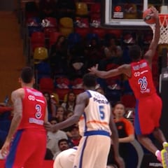 El Valencia da la cara pero cae en Moscú por Voigtmann