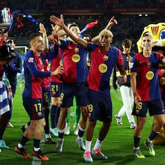 El Barça aplica el plan de Zidanes y Pavones