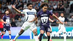 Pumas rescató un valioso empate del BC Place frente al Vancouver Whitecaps