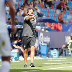 Idiakez: “Ojalá en Butarque no haya runrún, es importante”