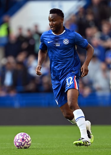 John Obi Mikel.