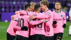 Barcelona player ratings: Pedri shows Spain call-up class