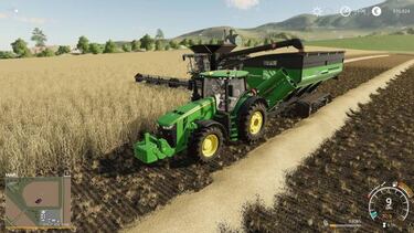 Farming Simulator 19 nos muestra el cultivo de algodón en su nuevo tráiler