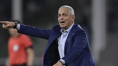 Rueda sorprende y tiene nueva selección