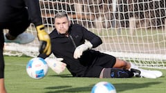 Cristóbal Campos hace feliz a Chile: ¡vuelve al fútbol!