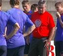 Hiddink renovará como seleccionador ruso