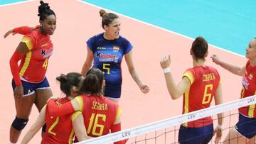 Primer triunfo de la Selección femenina en la Liga Europea