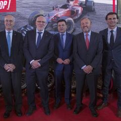 El GP de España, a superar los 86.000 espectadores de 2015