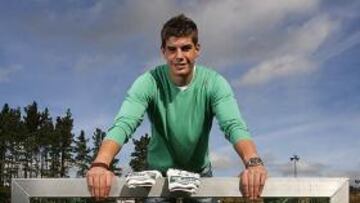 Raúl: "Me gustaría jugar muchos más minutos"