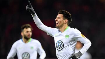 El Wolfsburgo prolonga su buena racha en Nuremberg