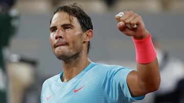 Rafa Nadal untroubled by Travaglia as he produces 'best so far'