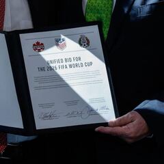 Bajó a 23 la lista de ciudades candidatas para el Mundial 2026