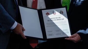 Bajó a 23 la lista de ciudades candidatas para el Mundial 2026