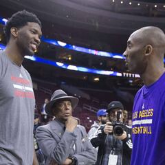 Joel Embiid es el mejor plan B posible; Sergio y Saric, necesarios