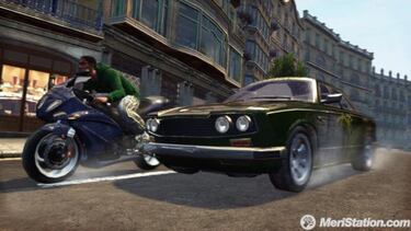 The Wheelman, Impresiones