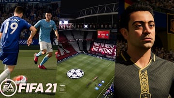 FIFA 21, actualización 9 ya disponible en PS4, Xbox One y PC: notas completas