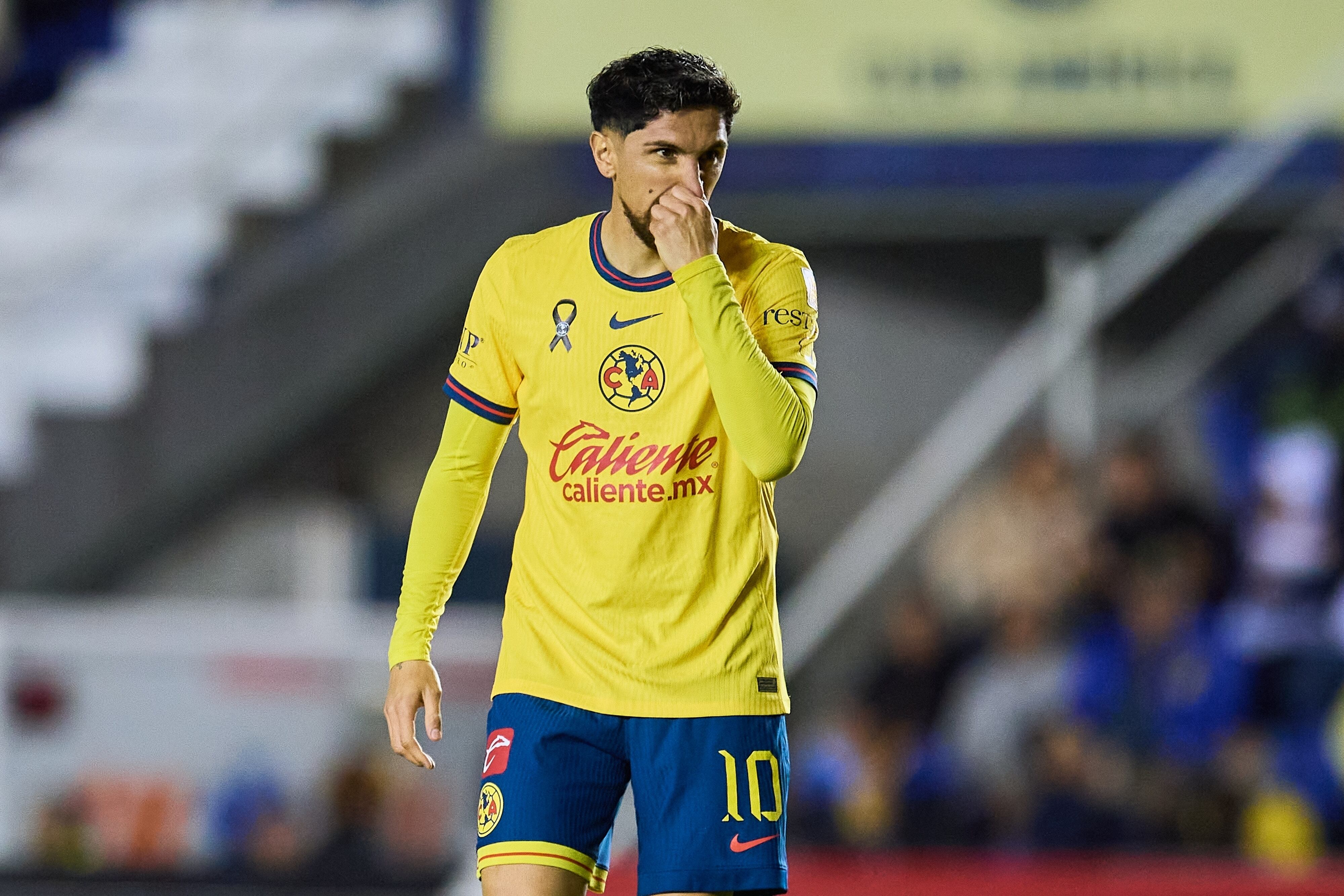 Diego Valdés y un timing de espanto