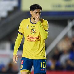 Diego Valdés y un timing de espanto