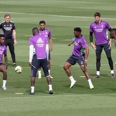 Aún hay Liga para Benzema