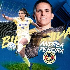 ¡Refuerzo bomba! América suma a sus filas a una campeona de Champions League