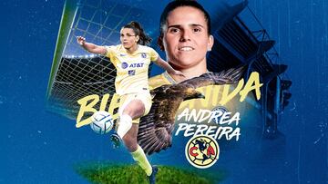 ¡Refuerzo bomba! América suma a sus filas a una campeona de Champions League