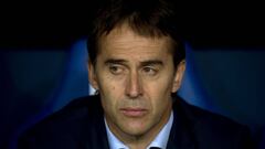 Lopetegui: "Se van a ver partidos con nivel muy parejo"