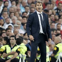 Apuestas a técnico del Betis: Lopetegui, Serra, sigue Setién...