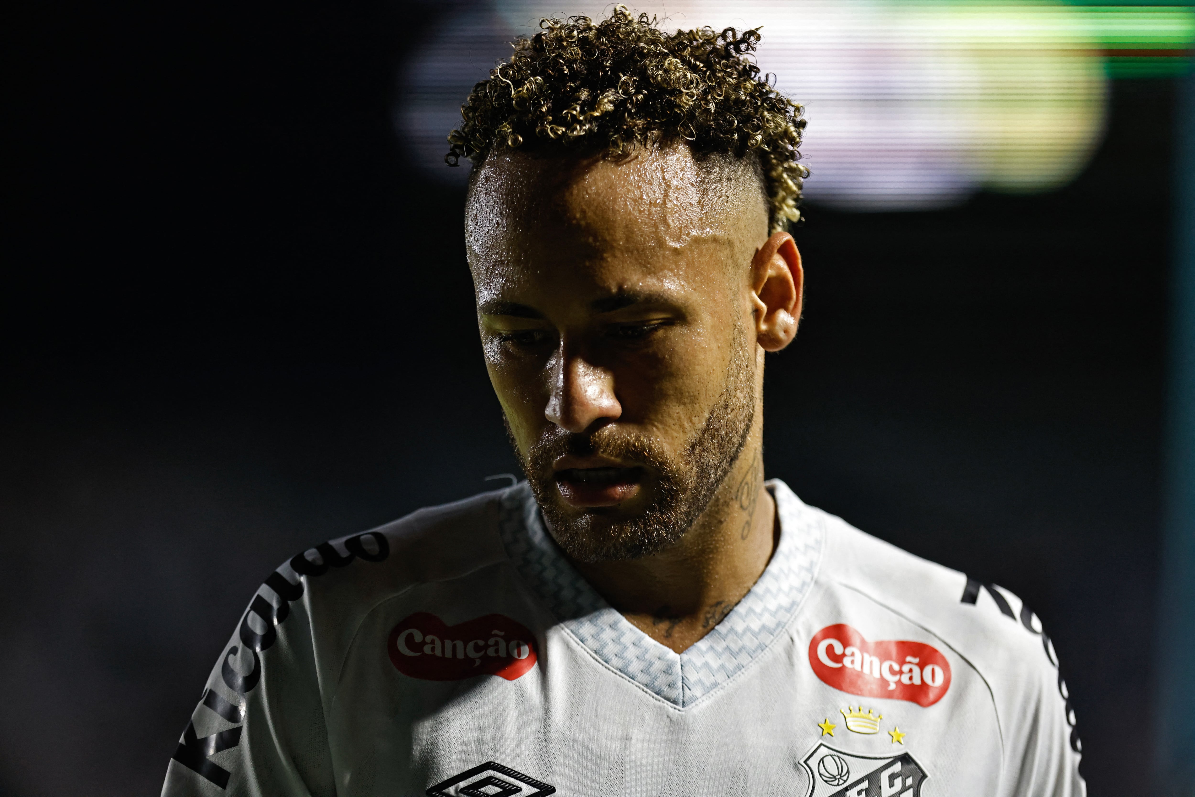 Encrucijada con Neymar