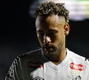 Drama total con Neymar