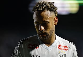 Lo que pudo ser Neymar y no fue