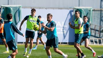 Dani Lorenzo, puro talento.