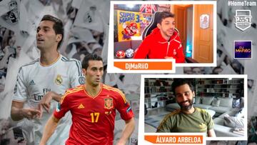 Arbeloa responde a Xavi por lo que dijo del Real Madrid