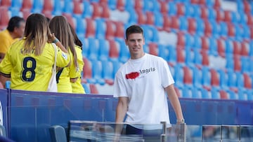 04/09/22 PARTIDO PRIMERA DIVISION
VILLARREAL CF - ELCHE CF
JUAN FOYTH
