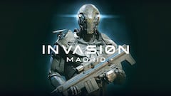Invasión Madrid, probamos la inmersiva experiencia VR de Virtual Zone