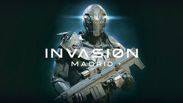 Invasión Madrid, probamos la inmersiva experiencia VR de Virtual Zone