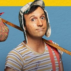 Bioserie de Chespirito llega a la televisión abierta: cuándo se estrena y dónde verla