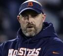 Matt Nagy, entrenador del año para la agencia AP