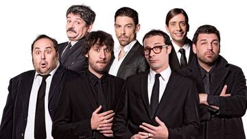 Te invitamos al preestreno de "El club de los buenos infieles"